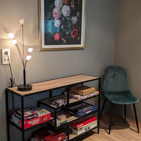 8 Pers Met Natuur- Sauna En Bubbelbad Semesterbostad Diessen