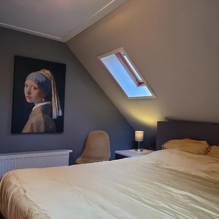 Groot Met Sauna En Bubbelbad Diessen