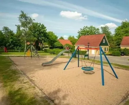 Groot Met Sauna En Bubbelbad Prázdninový dům *