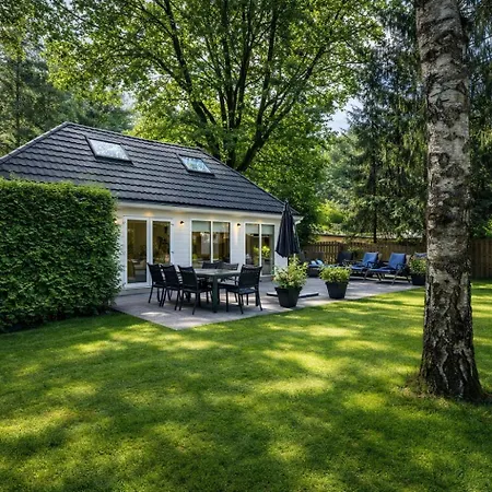 Groot Met Sauna En Bubbelbad Casa vacanze *