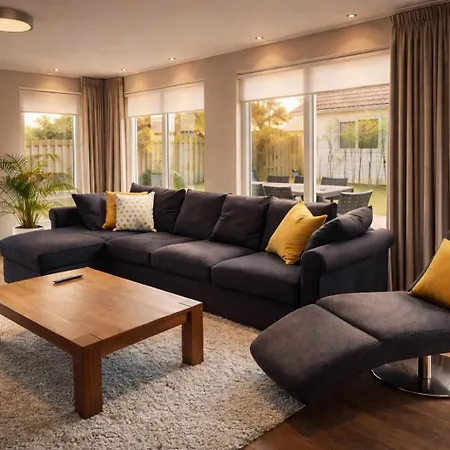 Casa vacanze Groot Met Sauna En Bubbelbad