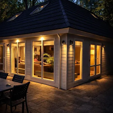 Groot Met Sauna En Bubbelbad Prázdninový dům Diessen
