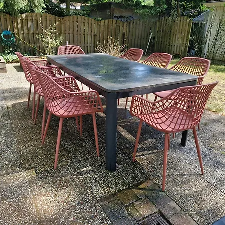 Groot Met Sauna En Bubbelbad Casa vacanze Diessen