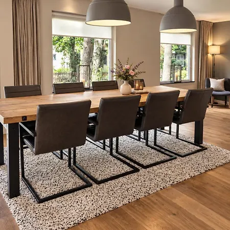 Casa vacanze Groot Met Sauna En Bubbelbad Diessen