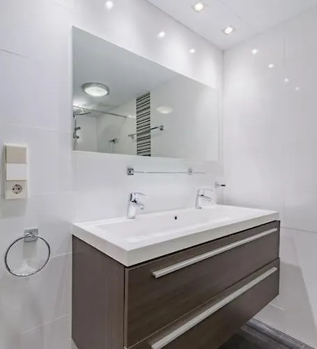 Groot Met Sauna En Bubbelbad Сasa de vacaciones *