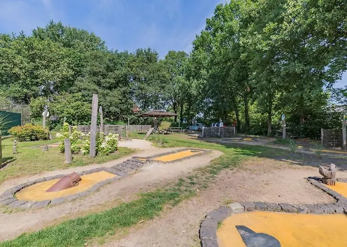 Groot Met Sauna En Bubbelbad Сasa de vacaciones *
