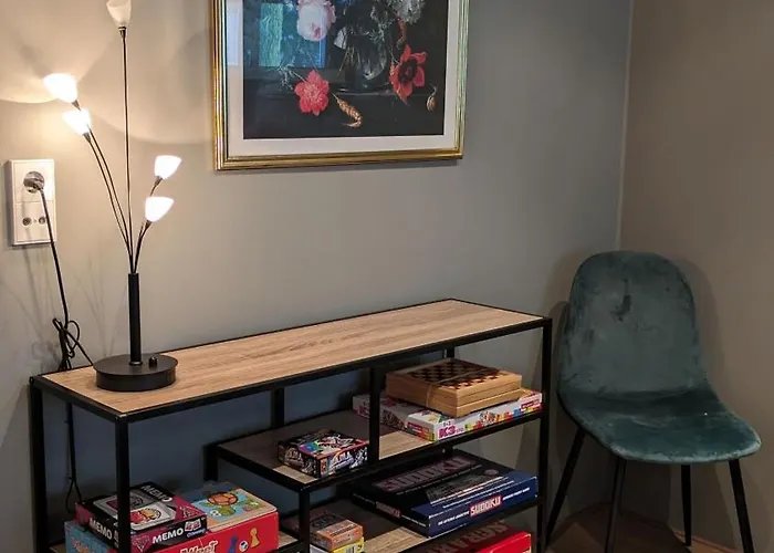 Groot Met Sauna En Bubbelbad Сasa de vacaciones Diessen