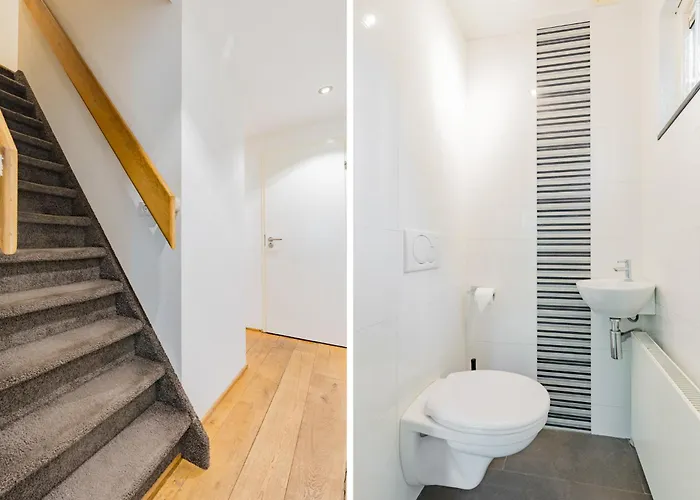 Groot Met Sauna En Bubbelbad Casa vacanze Diessen