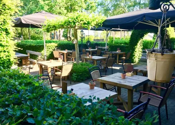 Сasa de vacaciones Groot Met Sauna En Bubbelbad Diessen