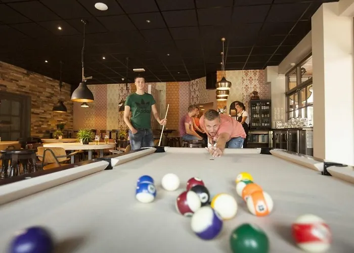 Nyaraló Groot Met Sauna En Bubbelbad *