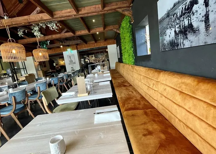 Сasa de vacaciones Groot Met Sauna En Bubbelbad *