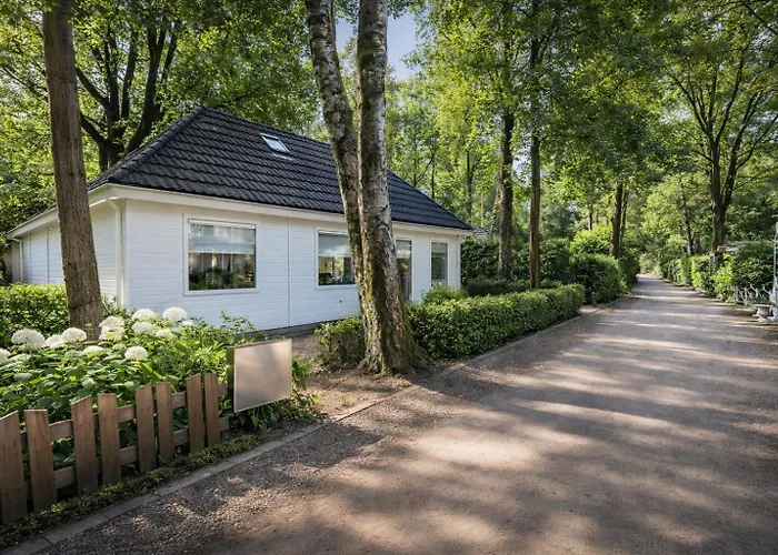 Groot Met Sauna En Bubbelbad * Diessen