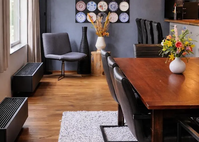 Casa vacanze Groot Met Sauna En Bubbelbad