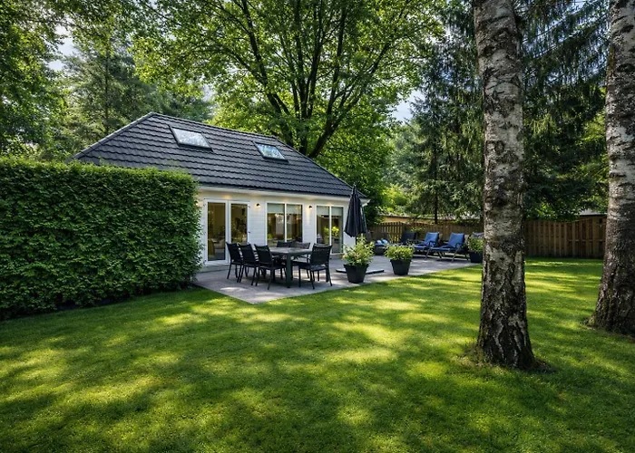 Groot Met Sauna En Bubbelbad Casa vacanze *