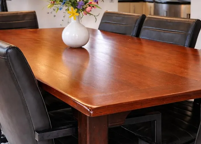 Groot Met Sauna En Bubbelbad * Diessen