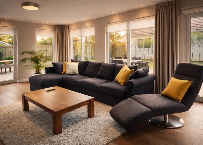 Casa vacanze Groot Met Sauna En Bubbelbad