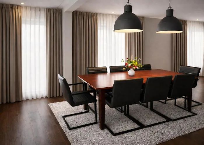 Casa vacanze Groot Met Sauna En Bubbelbad *