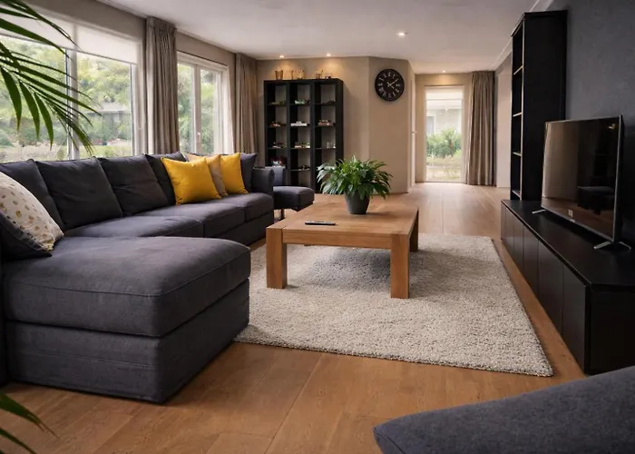 Casa vacanze Groot Met Sauna En Bubbelbad Diessen