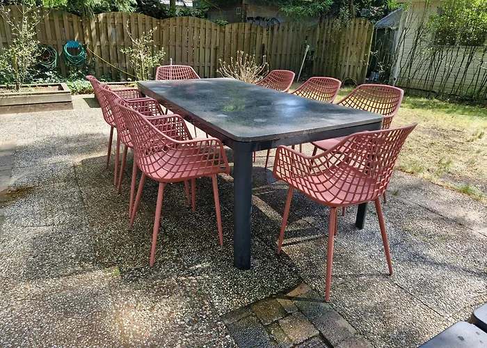 Groot Met Sauna En Bubbelbad Casa vacanze Diessen